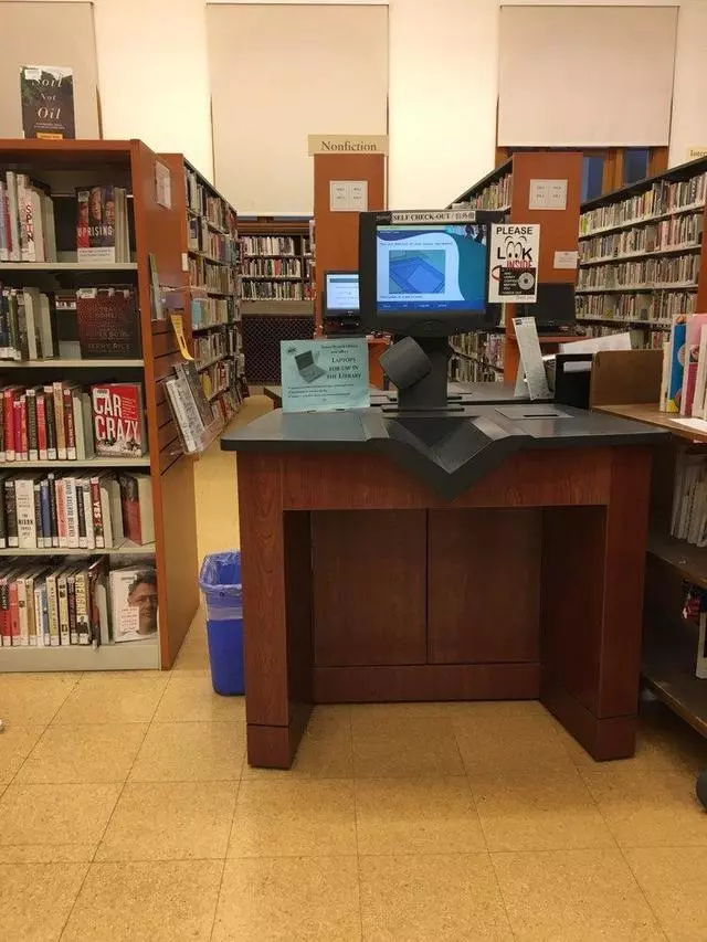 San Francisco Public Library - Sunset Branch