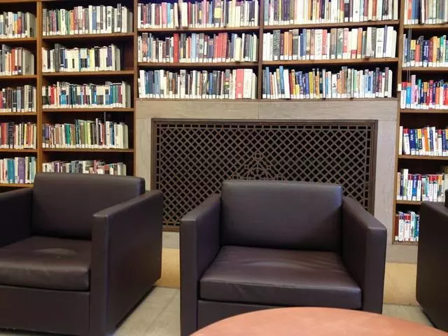 San Francisco Public Library - Sunset Branch