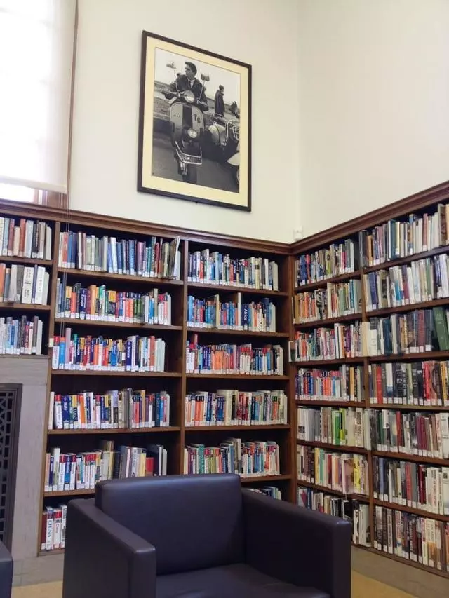 San Francisco Public Library - Sunset Branch