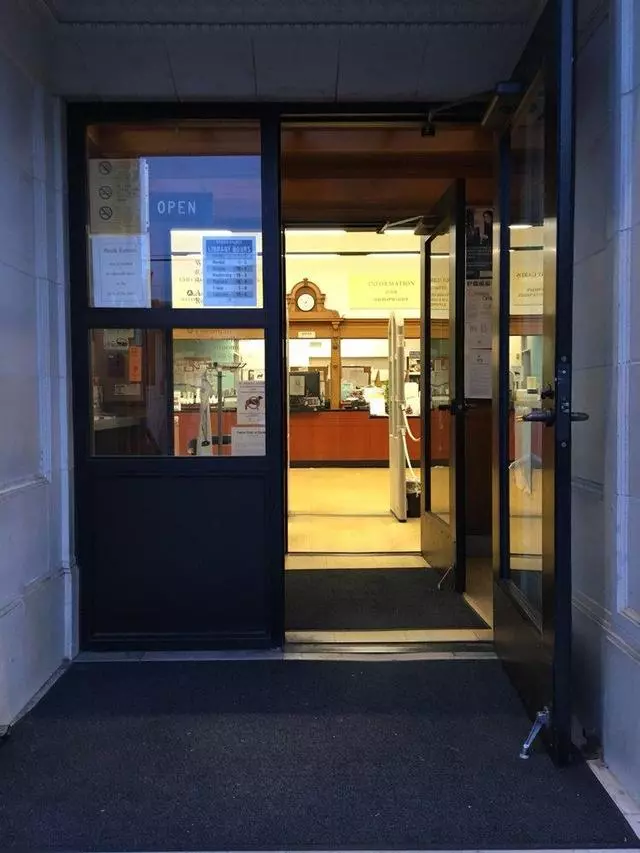 San Francisco Public Library - Sunset Branch