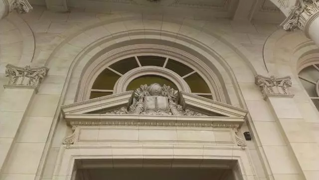 San Francisco Public Library - Sunset Branch