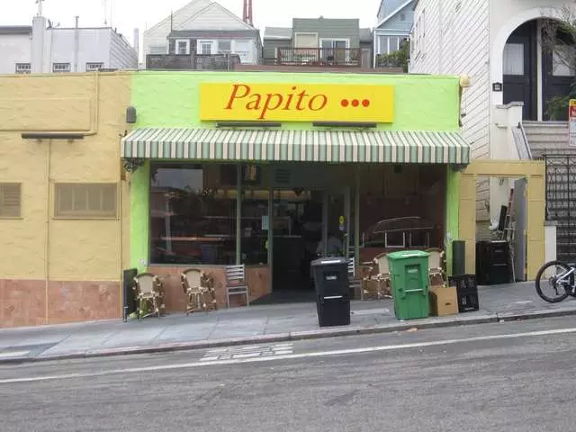 Papito Potrero Hill