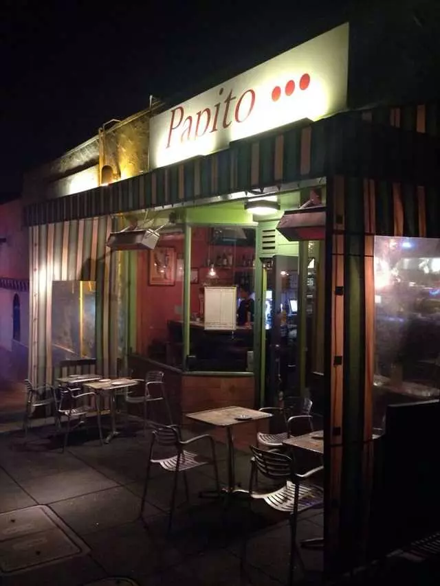 Papito Potrero Hill