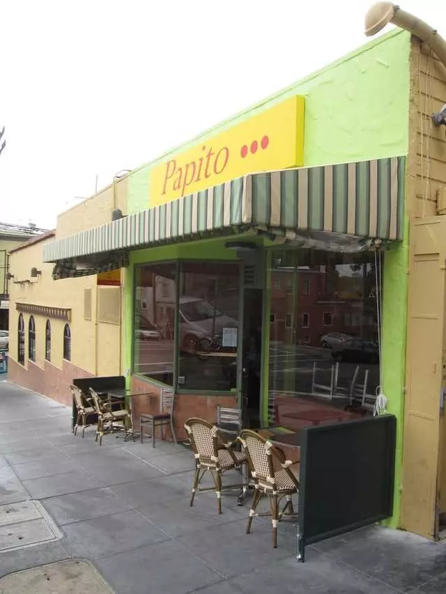 Papito Potrero Hill