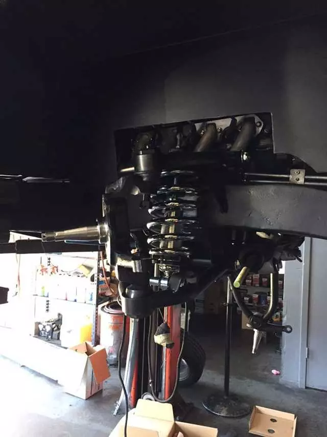 All Pro Mechanicx And Auto Body