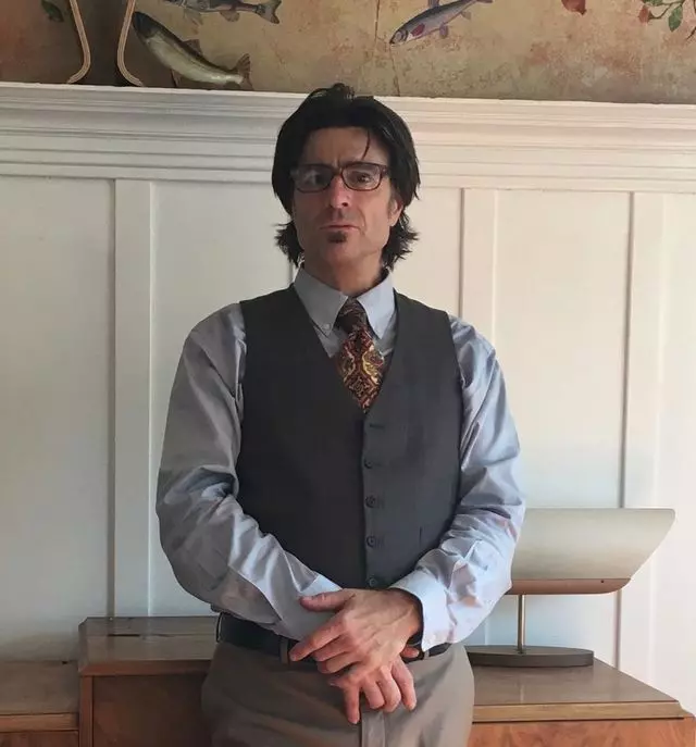 Larry O&apos;Connor Marriage and Family Therapist