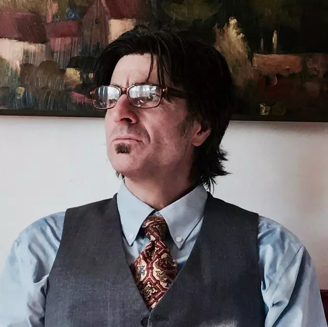 Larry O&apos;Connor Marriage and Family Therapist