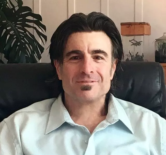 Larry O&apos;Connor Marriage and Family Therapist
