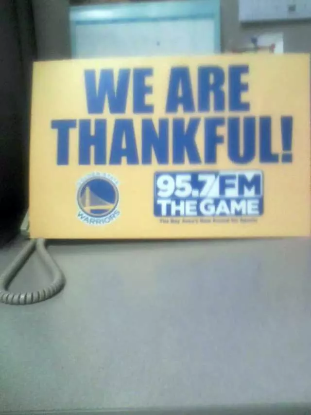 95.7 FM The Game