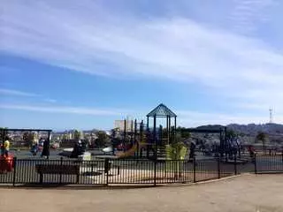 Alta Plaza Playground