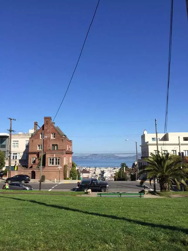 Alta Plaza Playground