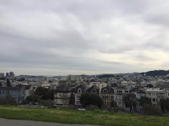 Alta Plaza Playground