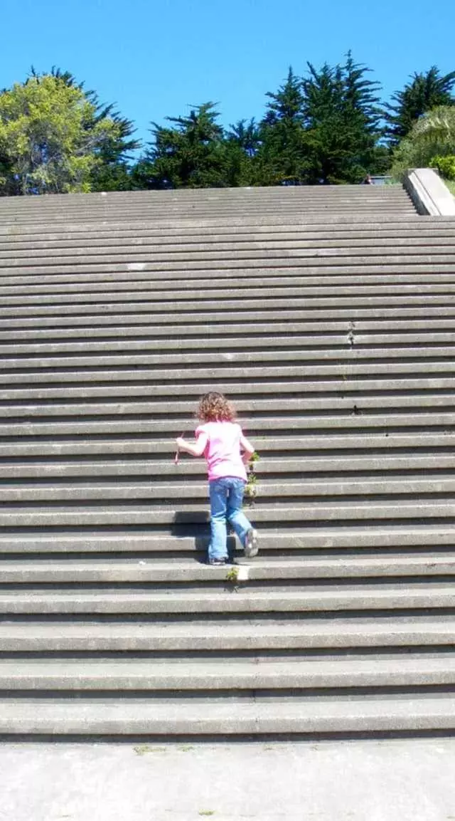 Alta Plaza Playground