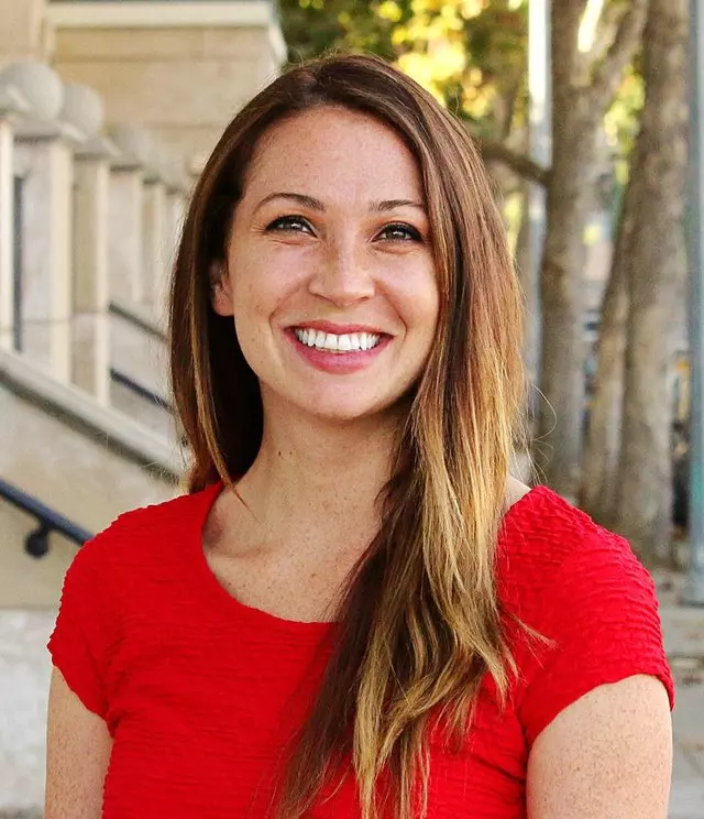 Victoria Storr, LMFT
