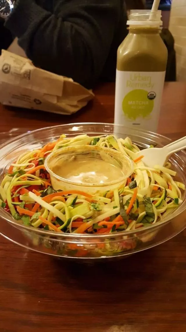 Urban Remedy