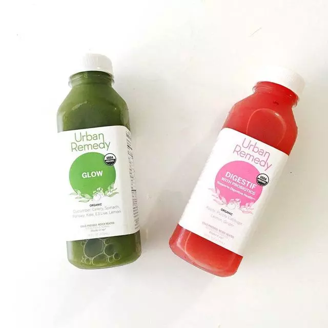 Urban Remedy