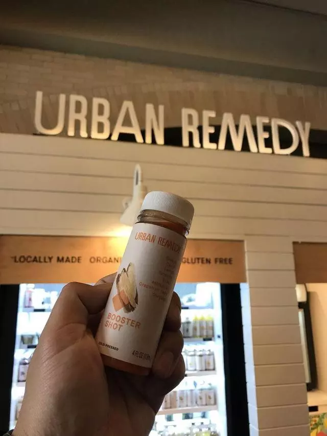Urban Remedy
