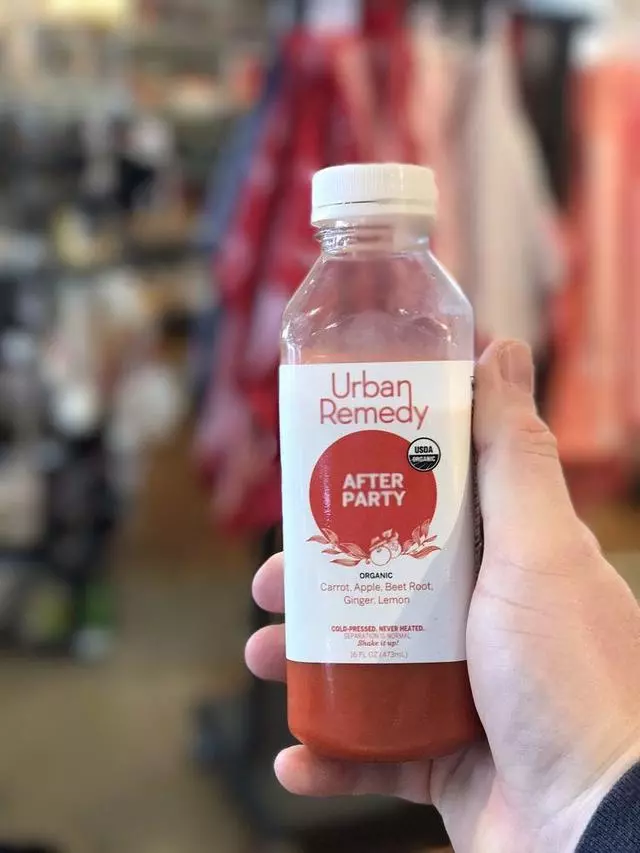 Urban Remedy