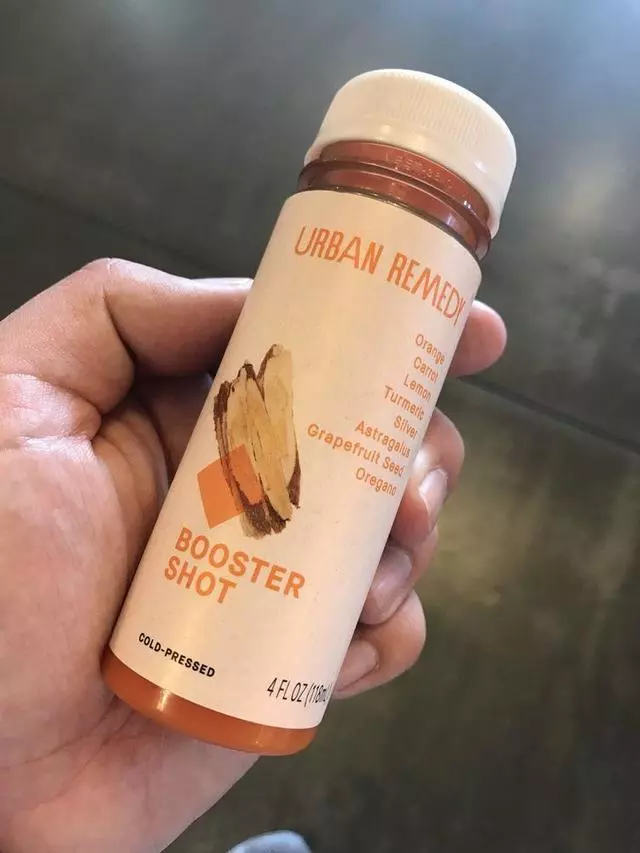 Urban Remedy