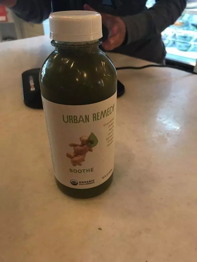 Urban Remedy