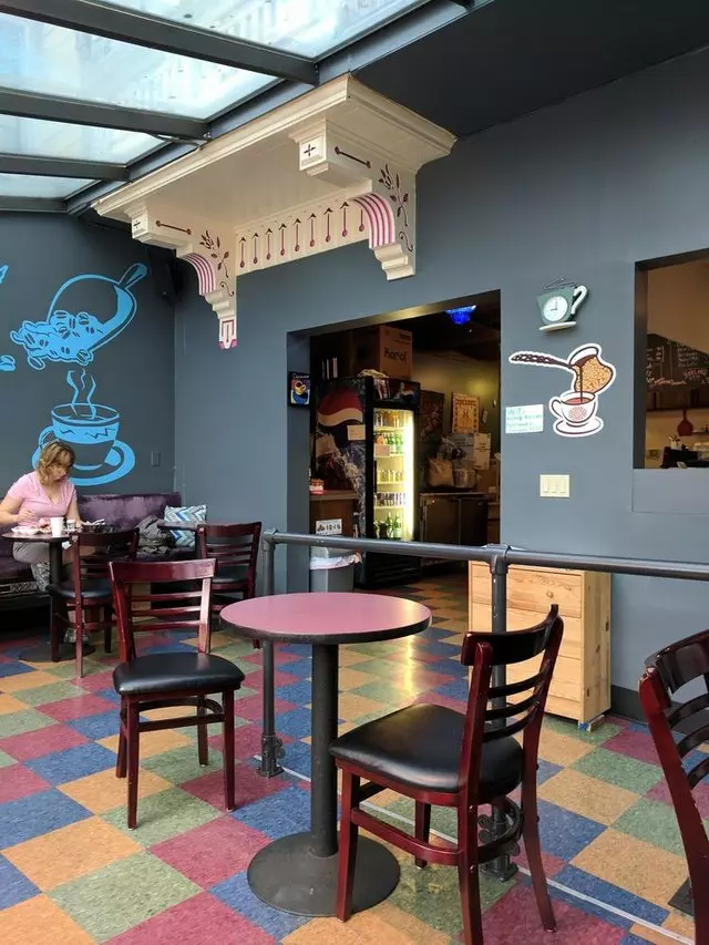 Ro Cafe