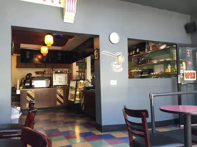 Ro Cafe