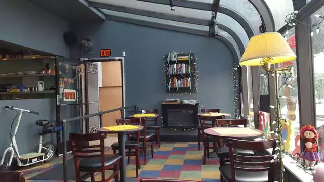 Ro Cafe
