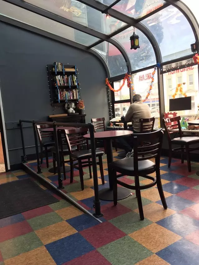 Ro Cafe