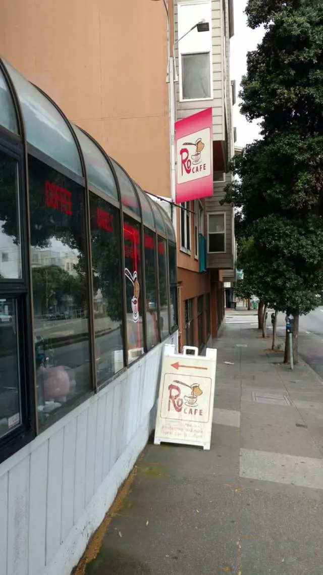 Ro Cafe
