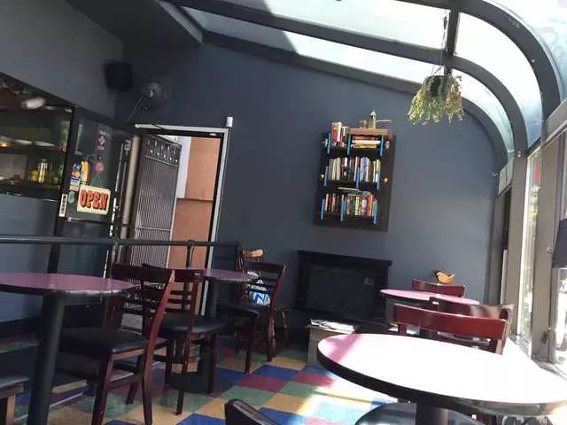 Ro Cafe