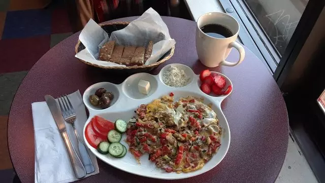 Ro Cafe