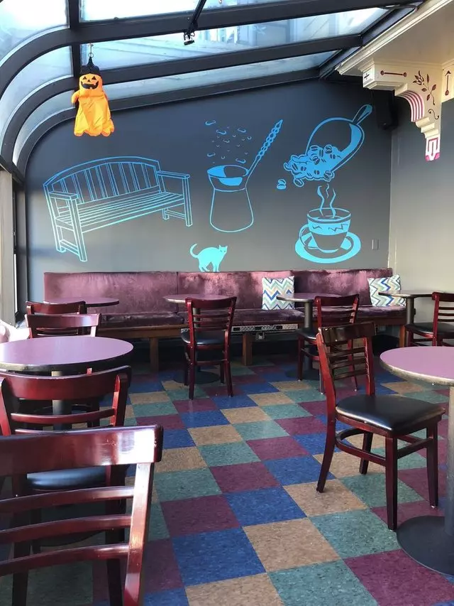 Ro Cafe