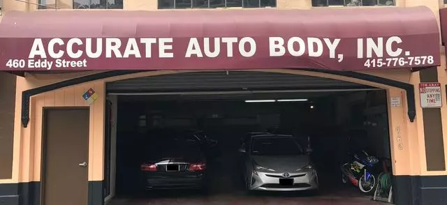Accurate Auto Body