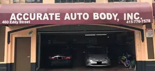 Accurate Auto Body