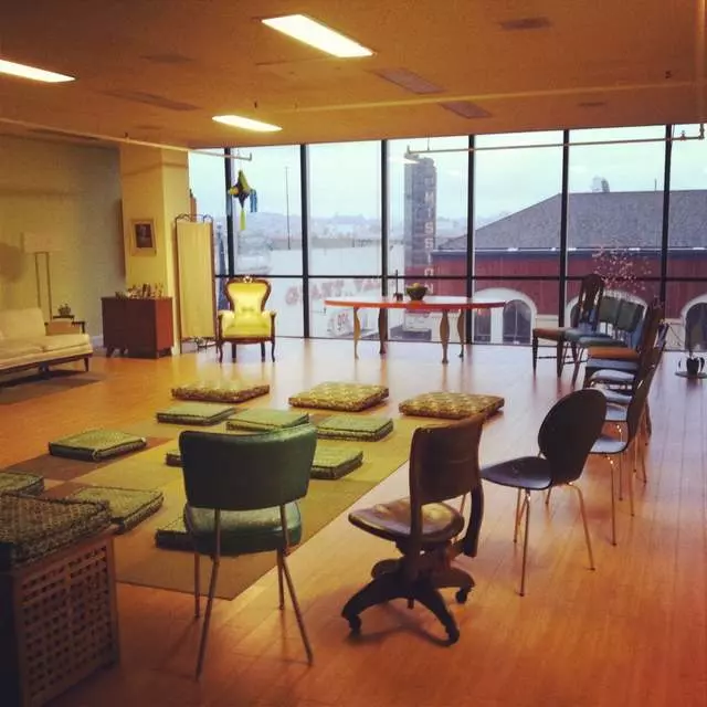 Flourish Studio Sf