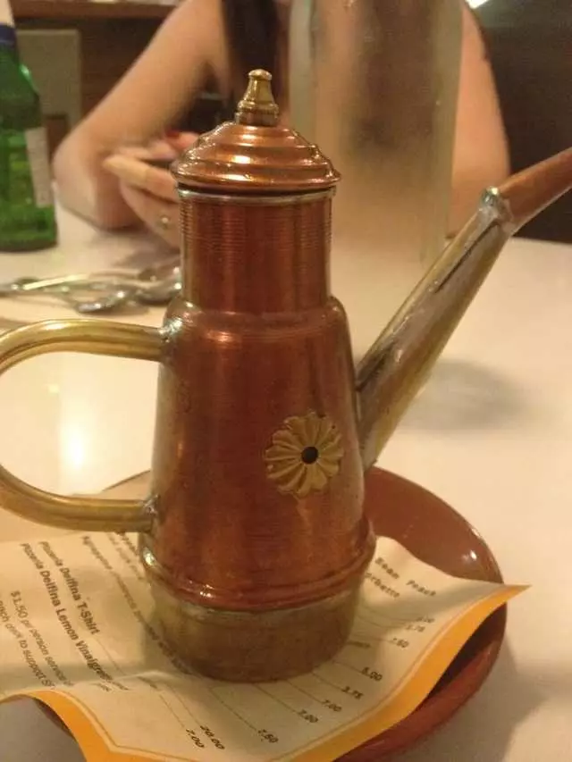 Pizzeria Delfina