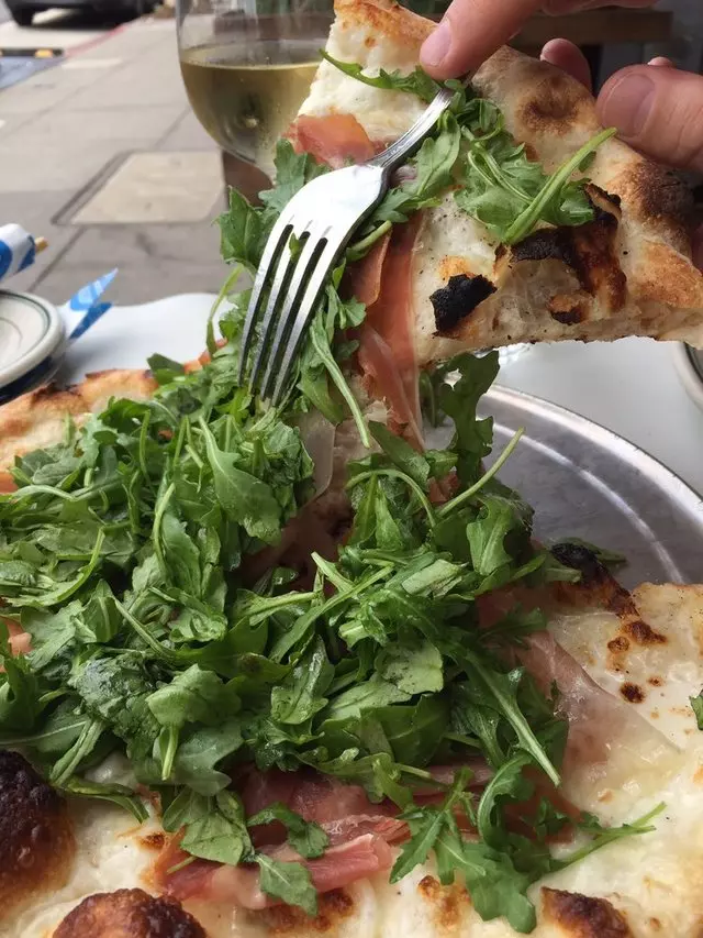 Pizzeria Delfina