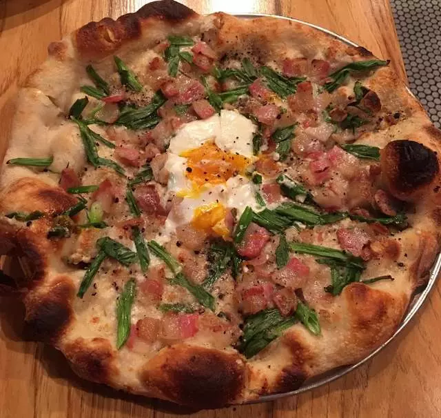 Pizzeria Delfina