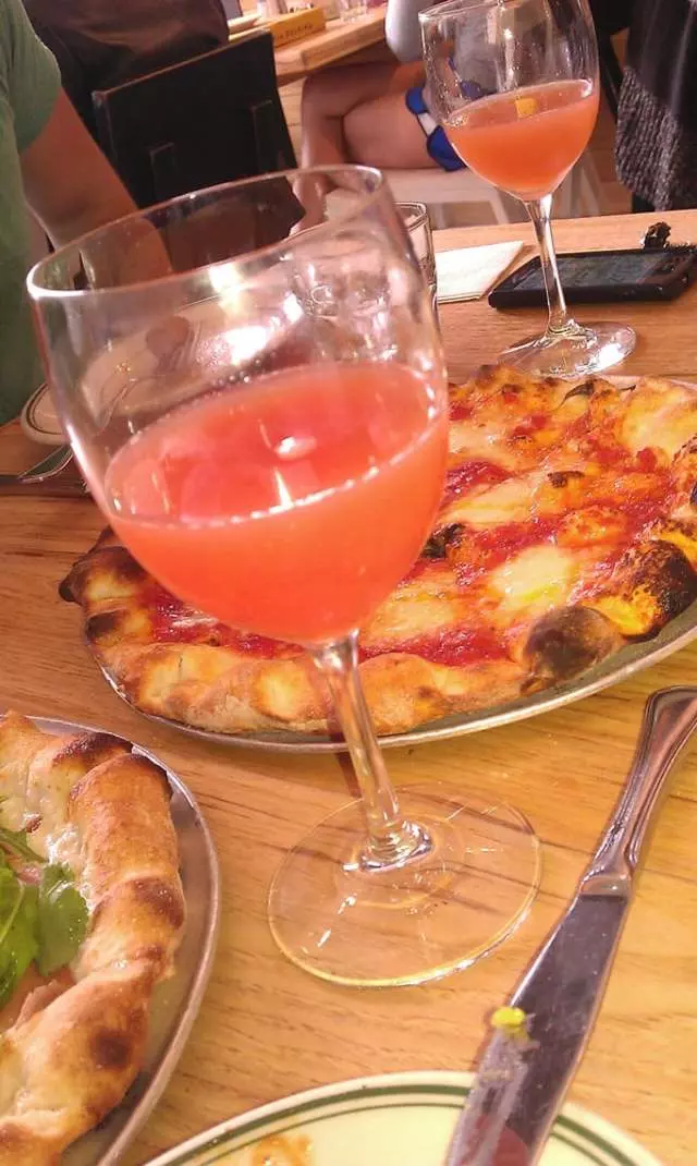 Pizzeria Delfina