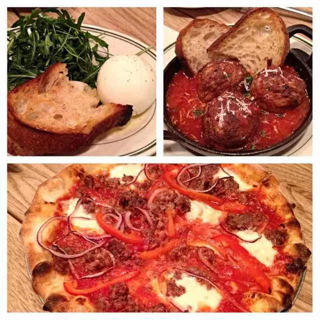 Pizzeria Delfina