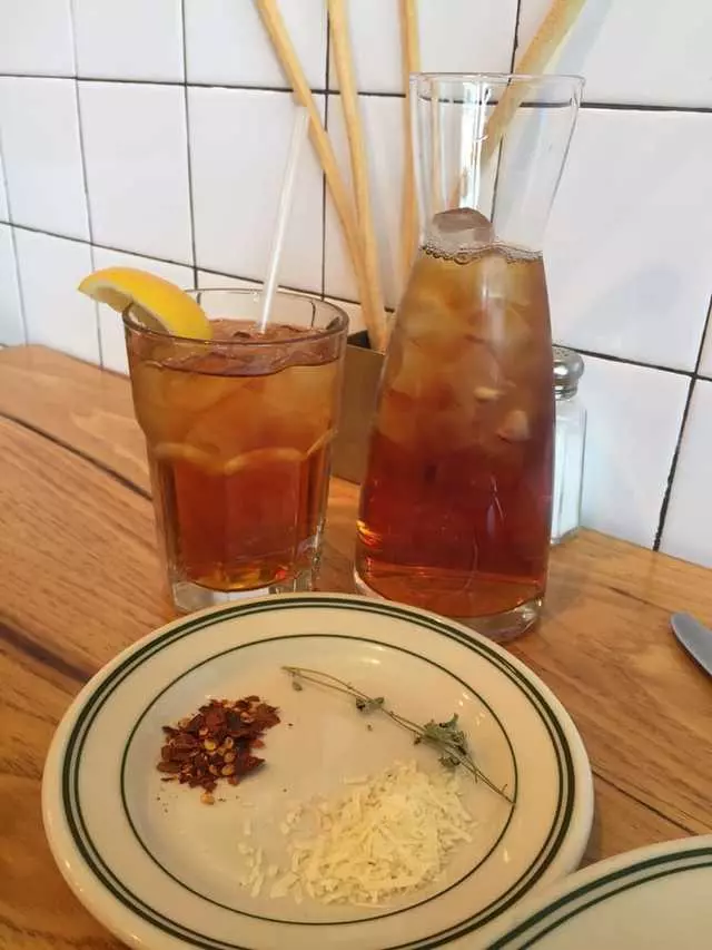 Pizzeria Delfina