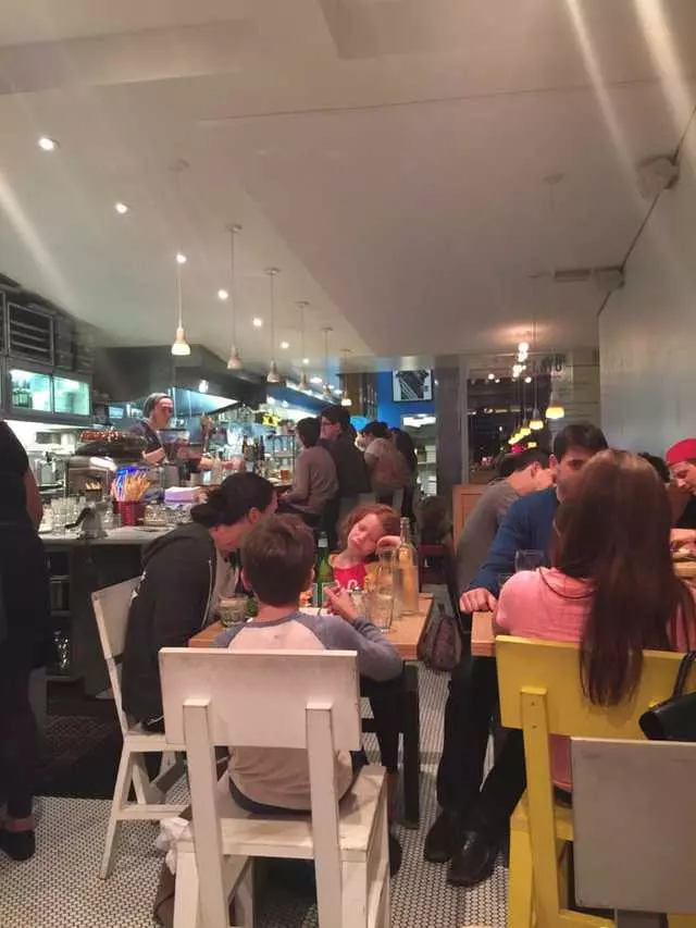 Pizzeria Delfina