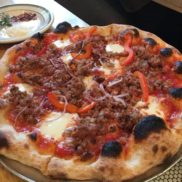 Pizzeria Delfina