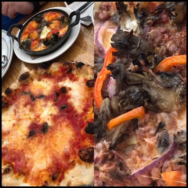 Pizzeria Delfina