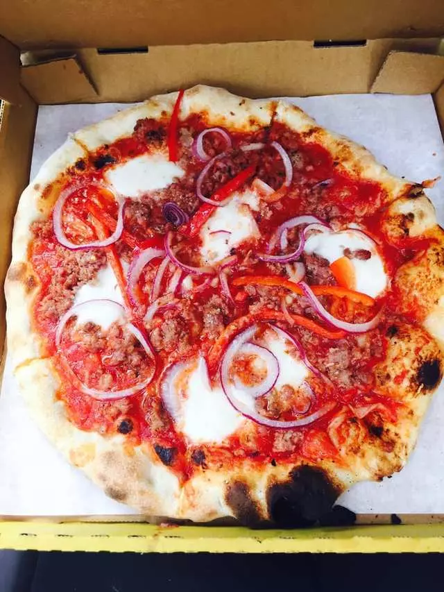 Pizzeria Delfina