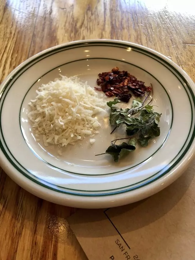 Pizzeria Delfina