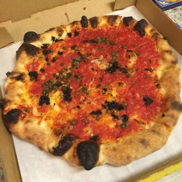Pizzeria Delfina