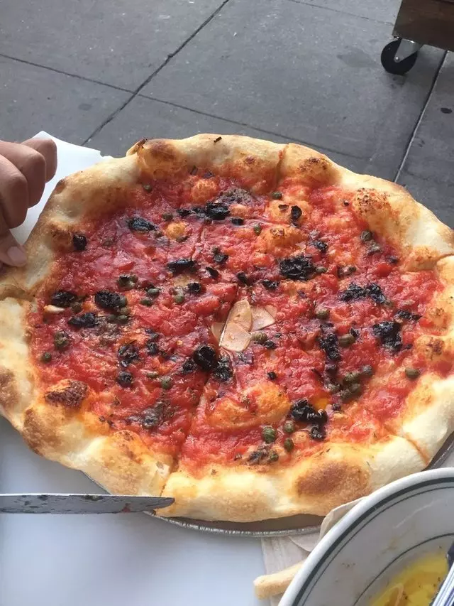 Pizzeria Delfina