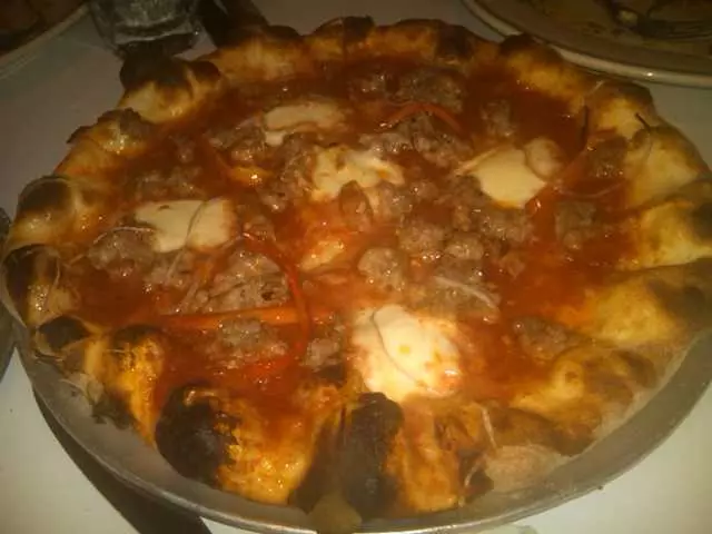 Pizzeria Delfina