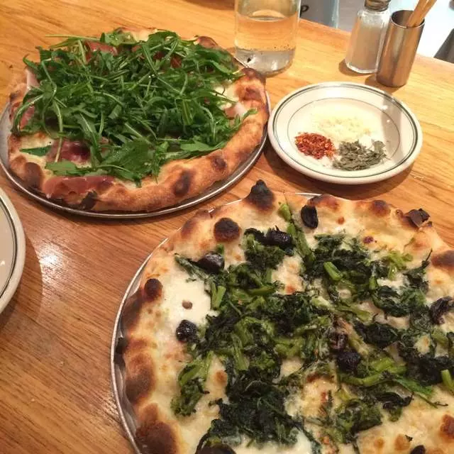 Pizzeria Delfina